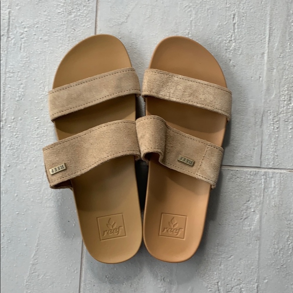 Reef slides